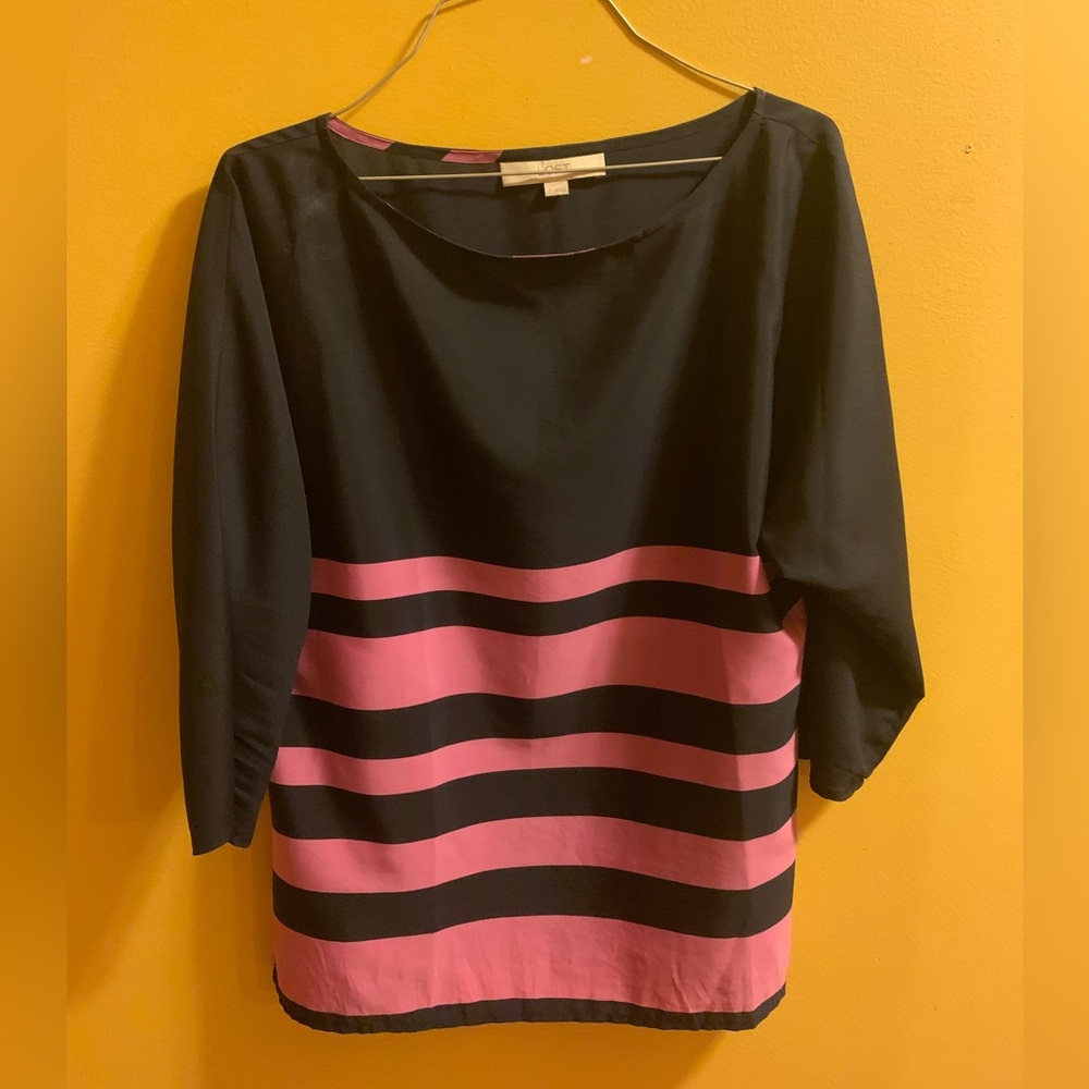 Loft dress blouse size small